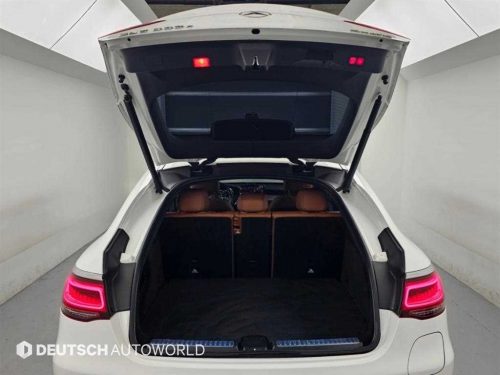 벤츠 GLC클래스 X253 GLC 300 e 4MATIC 쿠페 사진 19