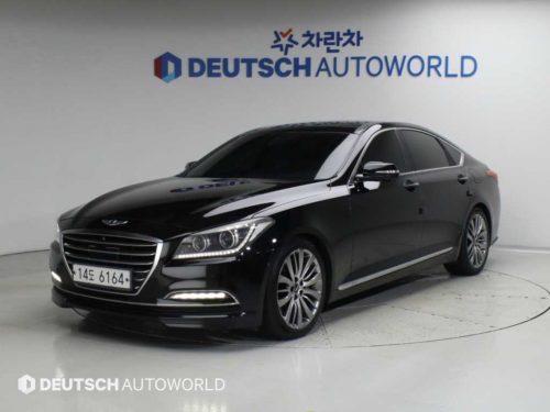현대 제네시스DH G380 파이니스트 에디션 AWD