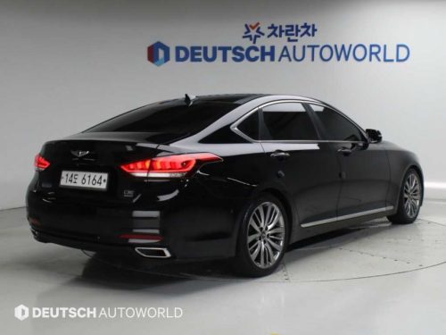 현대 제네시스DH G380 파이니스트 에디션 AWD 사진 2