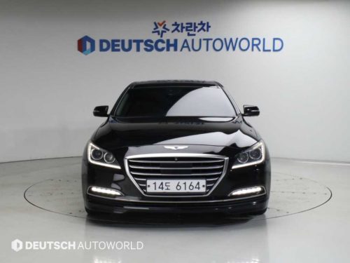 현대 제네시스DH G380 파이니스트 에디션 AWD 사진 3
