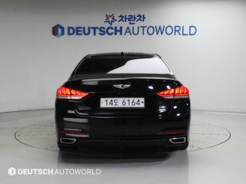현대 제네시스DH G380 파이니스트 에디션 AWD 사진 4