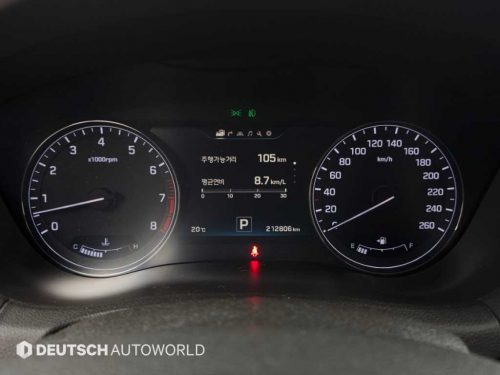 현대 제네시스DH G380 파이니스트 에디션 AWD 사진 8