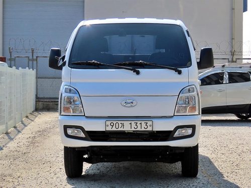 소형화물 [카고]포터2 4WD 슈퍼캡 장축