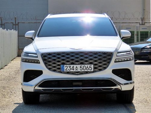 제네시스 GV80 가솔린 2.5T AWD