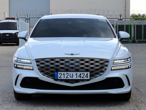 제네시스 G80(RG3) 2.5 가솔린 터보 AWD