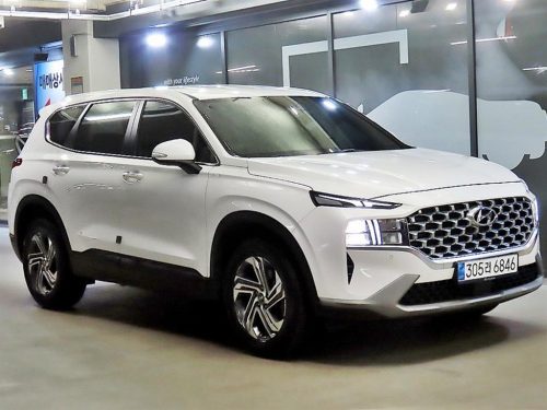 현대 더 뉴 싼타페 디젤 2.2 2WD 프리미엄