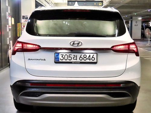 현대 더 뉴 싼타페 디젤 2.2 2WD 프리미엄 사진 5