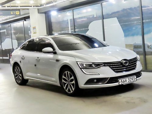르노코리아(삼성) SM6 가솔린 2.0 GDe