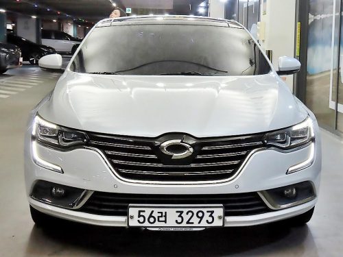 르노코리아(삼성) SM6 가솔린 2.0 GDe 사진 2