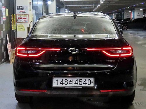 르노코리아(삼성) SM6 가솔린 2.0 GDe 사진 5