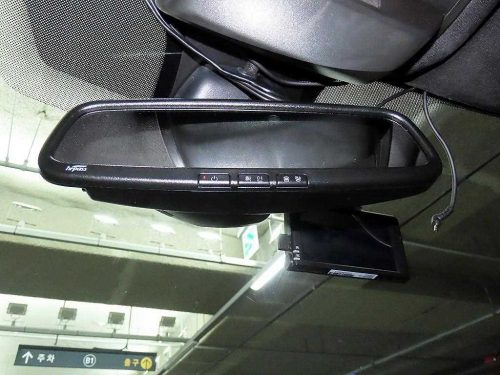 르노코리아(삼성) SM6 가솔린 2.0 GDe 사진 18