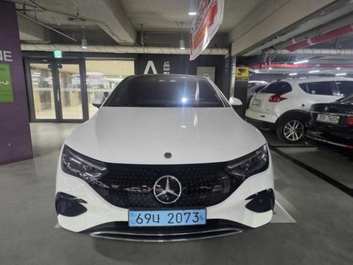 벤츠 EQE V295 EQE 350+ 사진 2