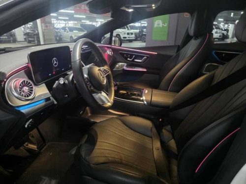 벤츠 EQE V295 EQE 350+ 사진 9
