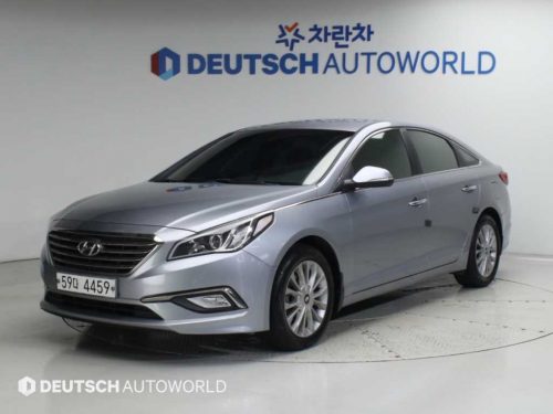 현대 LF 쏘나타 LPI 프리미엄 스페셜