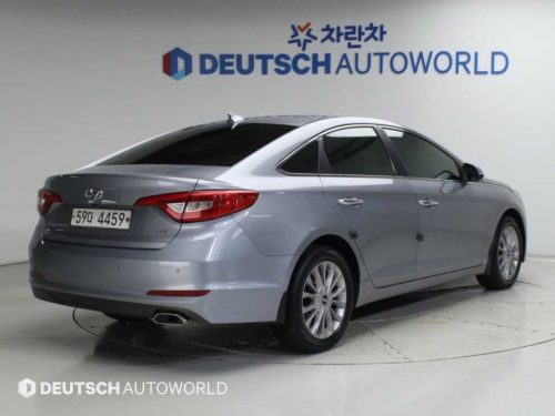 현대 LF 쏘나타 LPI 프리미엄 스페셜 사진 2