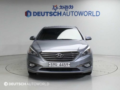 현대 LF 쏘나타 LPI 프리미엄 스페셜 사진 3