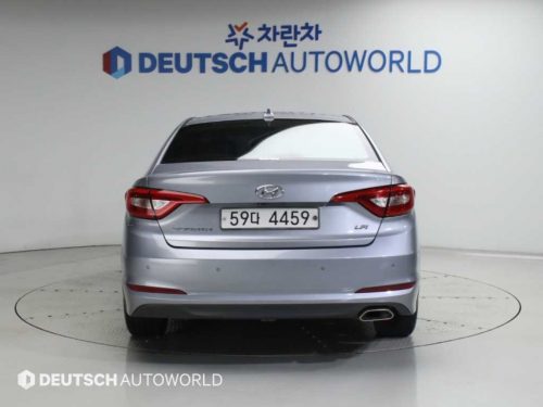 현대 LF 쏘나타 LPI 프리미엄 스페셜 사진 4
