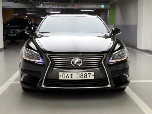 렉서스 LS460 AWD