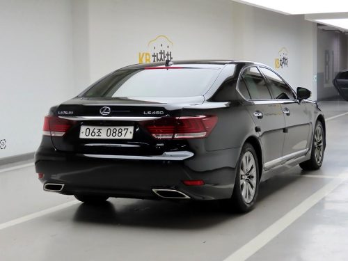 렉서스 LS460 AWD 사진 모두보기