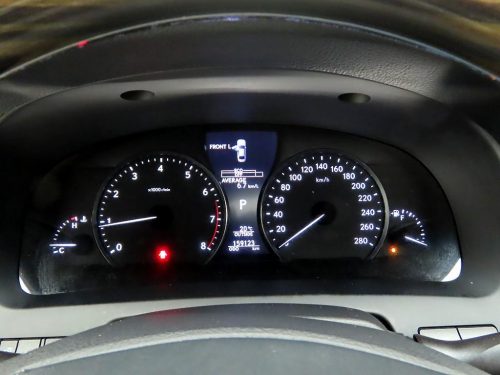렉서스 LS460 AWD 사진 5