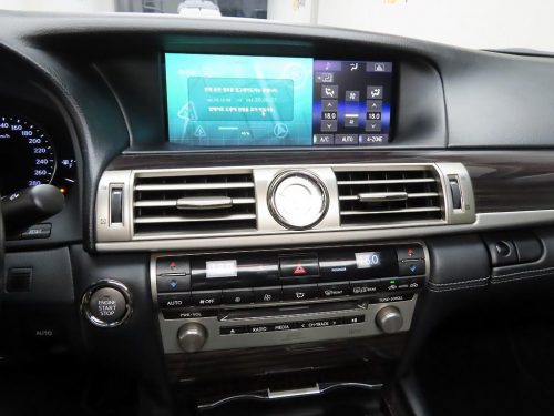 렉서스 LS460 AWD 사진 8