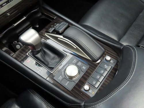 렉서스 LS460 AWD 사진 9