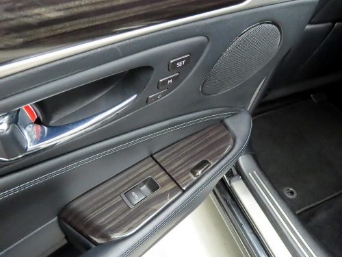 렉서스 LS460 AWD 사진 16