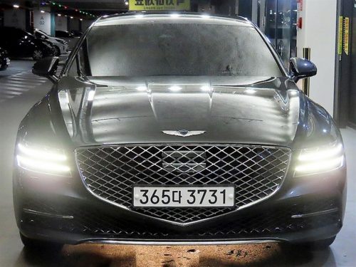 제네시스 G80(RG3) 2.5 가솔린 터보 AWD 사진 2