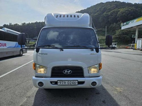중대형화물 윙바디 2.5톤 사진 2