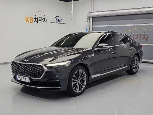 기아 더 뉴 K9 2세대 3.8 GDI AWD