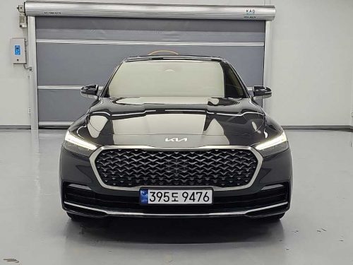 기아 더 뉴 K9 2세대 3.8 GDI AWD 사진 2