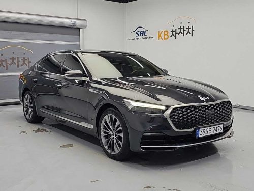 기아 더 뉴 K9 2세대 3.8 GDI AWD 사진 4