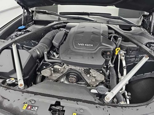 기아 더 뉴 K9 2세대 3.8 GDI AWD 사진 5
