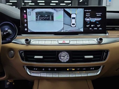 기아 더 뉴 K9 2세대 3.8 GDI AWD 사진 10