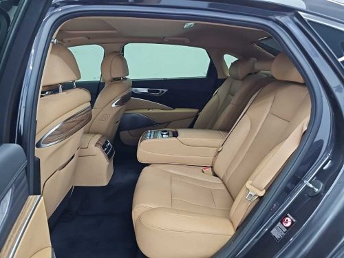 기아 더 뉴 K9 2세대 3.8 GDI AWD 사진 12