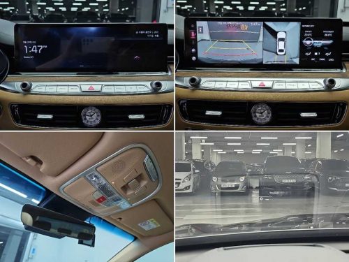 기아 더 뉴 K9 2세대 3.8 GDI AWD 사진 16