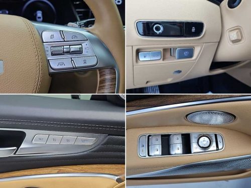 기아 더 뉴 K9 2세대 3.8 GDI AWD 사진 17