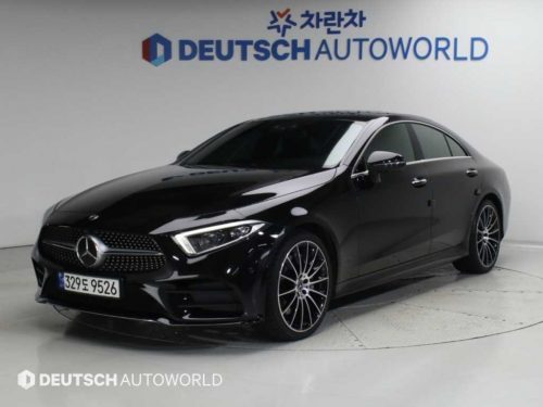 벤츠 CLS클래스 C257 CLS 450 4MATIC AMG Line 사진 2