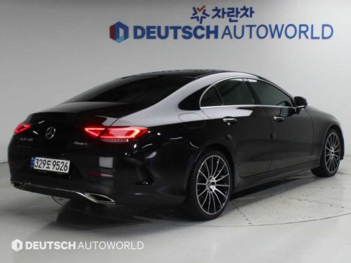 벤츠 CLS클래스 C257 CLS 450 4MATIC AMG Line 사진 3