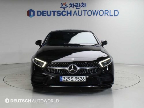 벤츠 CLS클래스 C257 CLS 450 4MATIC AMG Line 사진 4