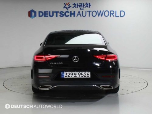 벤츠 CLS클래스 C257 CLS 450 4MATIC AMG Line 사진 5