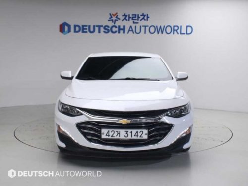 쉐보레 더뉴말리부 가솔린 1.3 E-터보 프리미어 사진 3