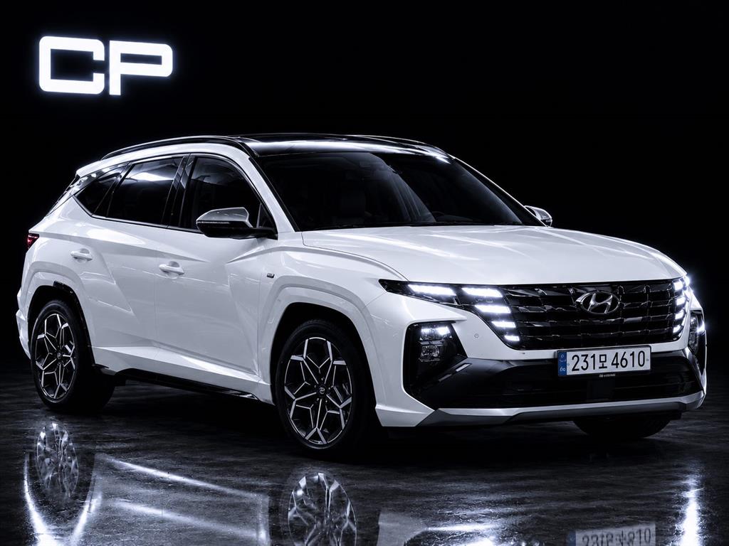 현대 투싼 (NX4) 가솔린 1.6 터보 4WD 인스퍼레이션