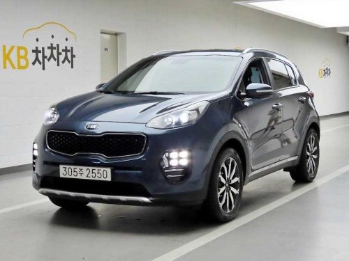 기아 스포티지 4세대 (QL) 디젤 1.7 2WD 노블레스