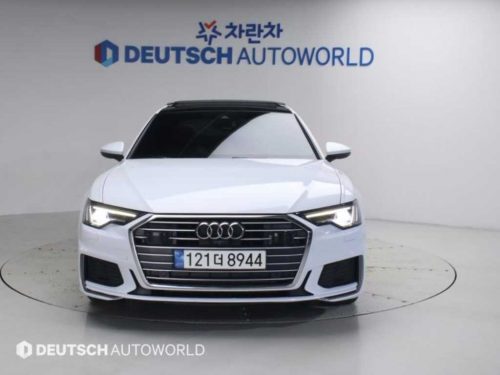 아우디 A6 (C8) 45 TFSI 프리미엄 사진 4