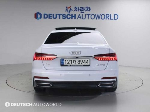 아우디 A6 (C8) 45 TFSI 프리미엄 사진 5