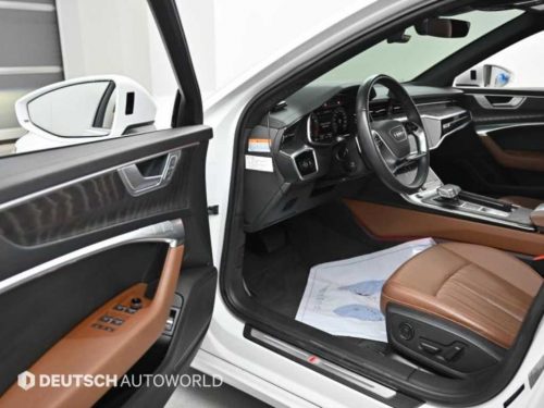 아우디 A6 (C8) 45 TFSI 프리미엄 사진 12