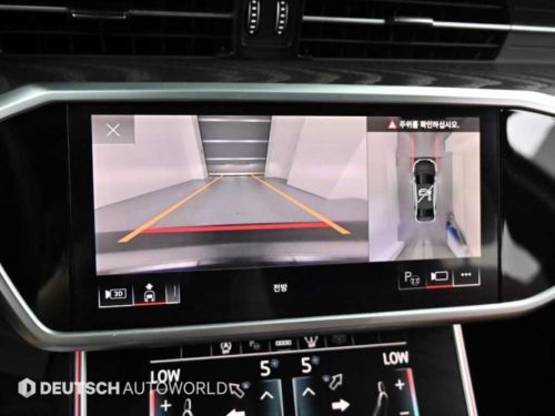 아우디 A6 (C8) 45 TFSI 프리미엄 사진 16