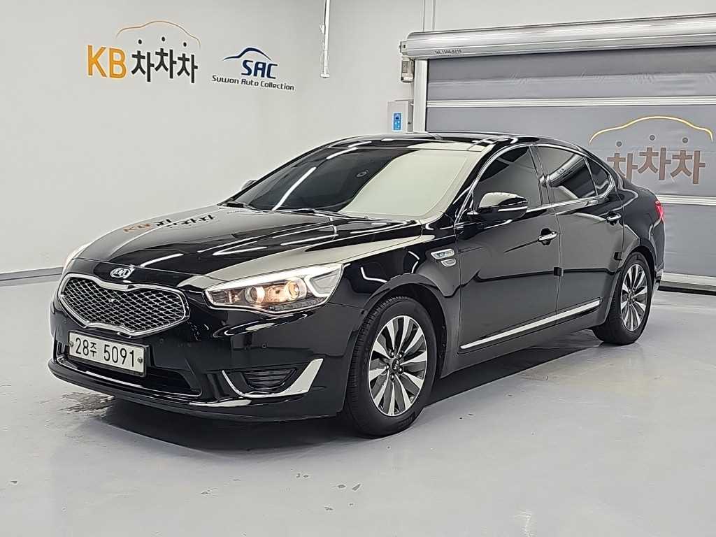 기아 K7 하이브리드 700H 프레스티지