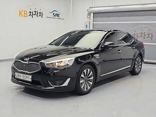 기아 K7 하이브리드 700H 프레스티지